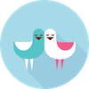 Publicaciones Twitter y Facebook