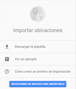 Google Maps, My Business