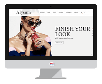 Plantillas Joomla alysum