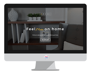 archi plantilla joomla