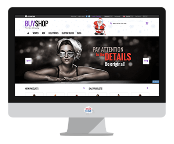 Plantillas prestashop buyshop