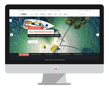 enar plantilla joomla