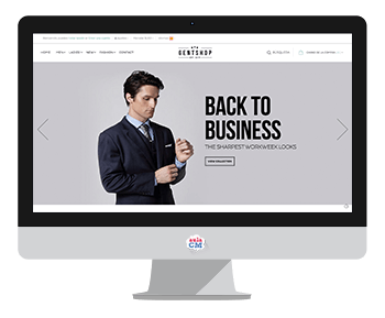 Plantillas prestashop Gentshop