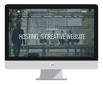 hosting plantilla jommla