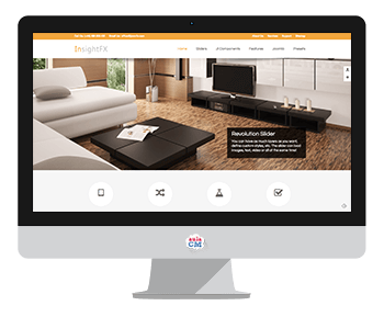 insightfx plantilla joomla