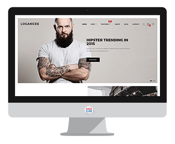 Plantillas Joomla Logancee