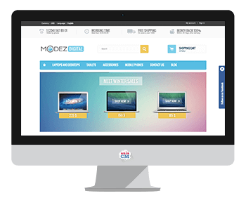 Plantillas prestashop