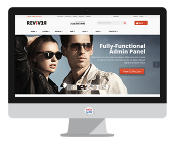plantillas joomla reviver