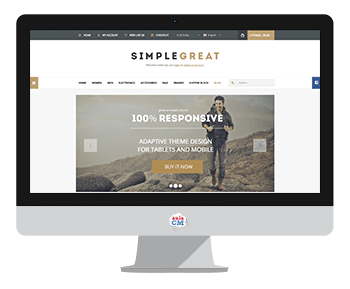Plantillas Prestashop simlegreat