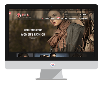 Plantillas prestashop vela
