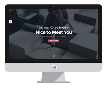 wunderkind plantilla joomla