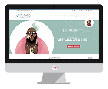 yamato plantilla joomla