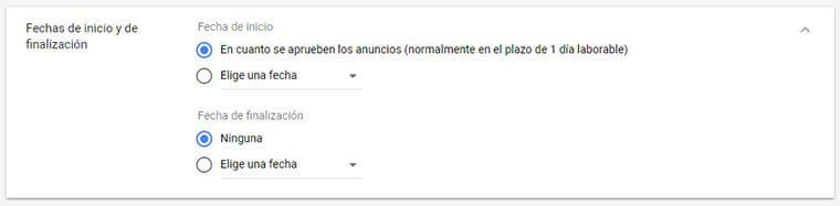 programar-fechas-anuncios-youtube-adwords