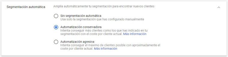 segmentacion-automatica-adwords