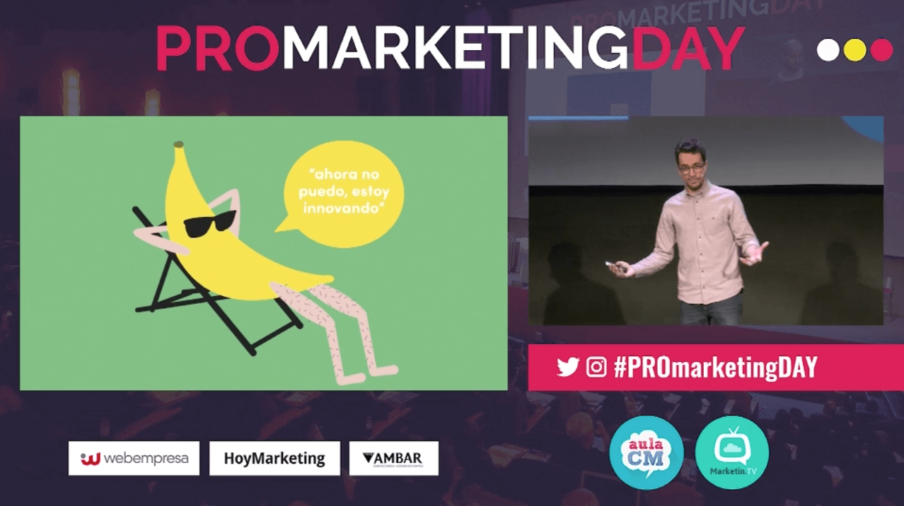 innovar en marketing de contenidos -Lucas García