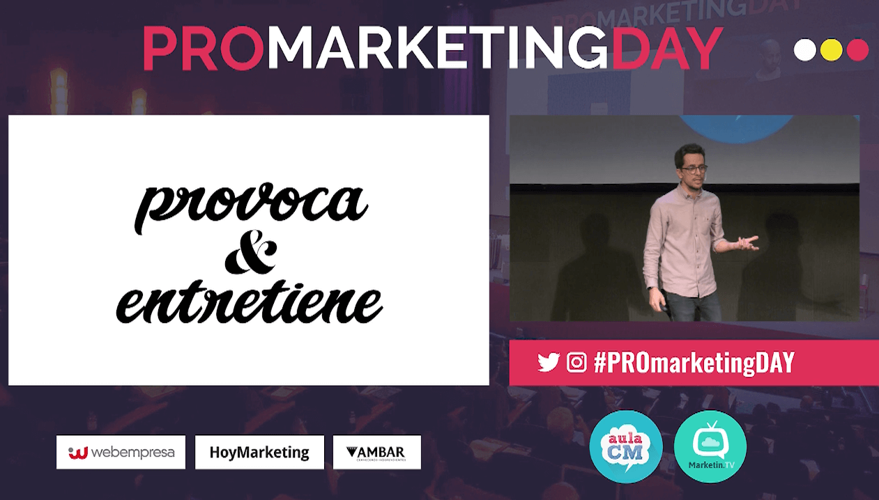 innovar en marketing de contenidos -Lucas García