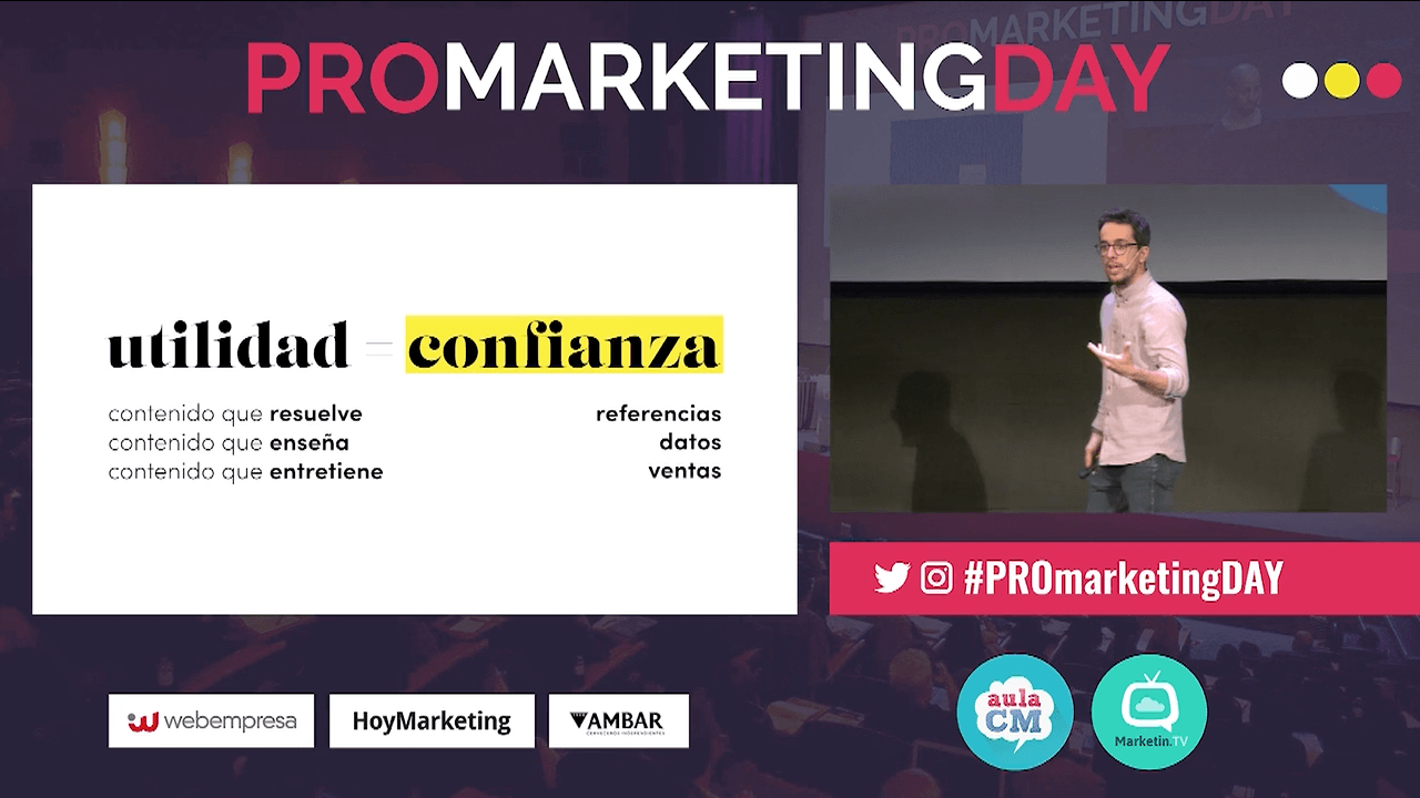 innovar en marketing de contenidos -Lucas García