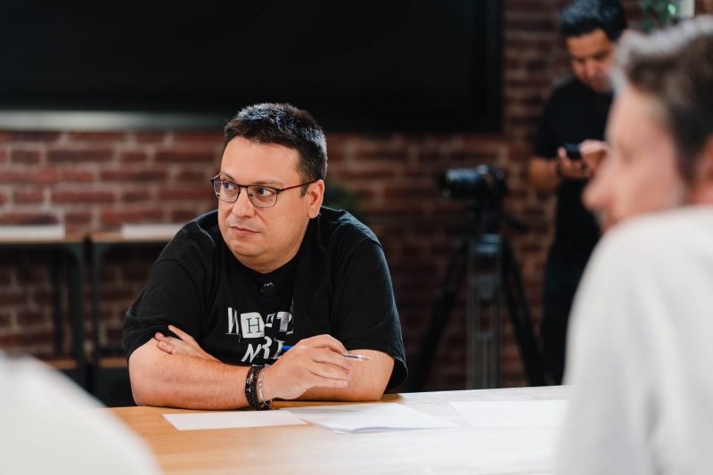 Adrián Garrido - PunkMedia