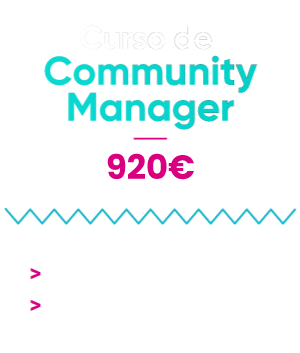 Curso de Community Manager