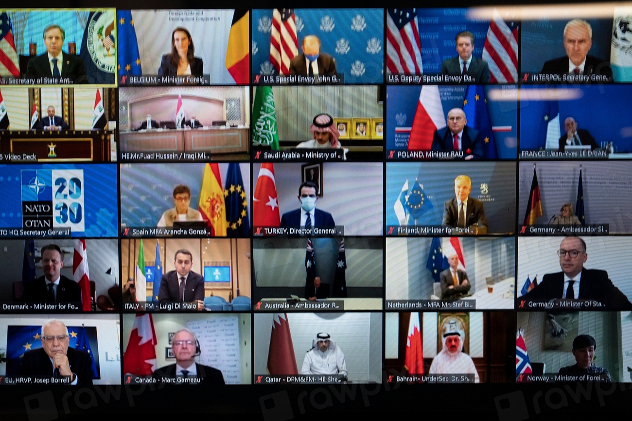 video conference call