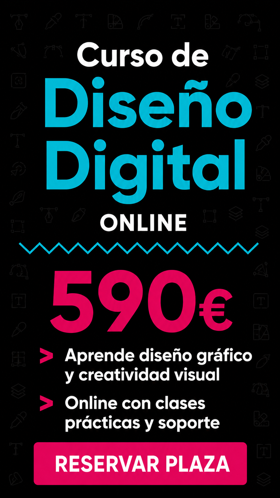 Curso de Diseño Digital Online