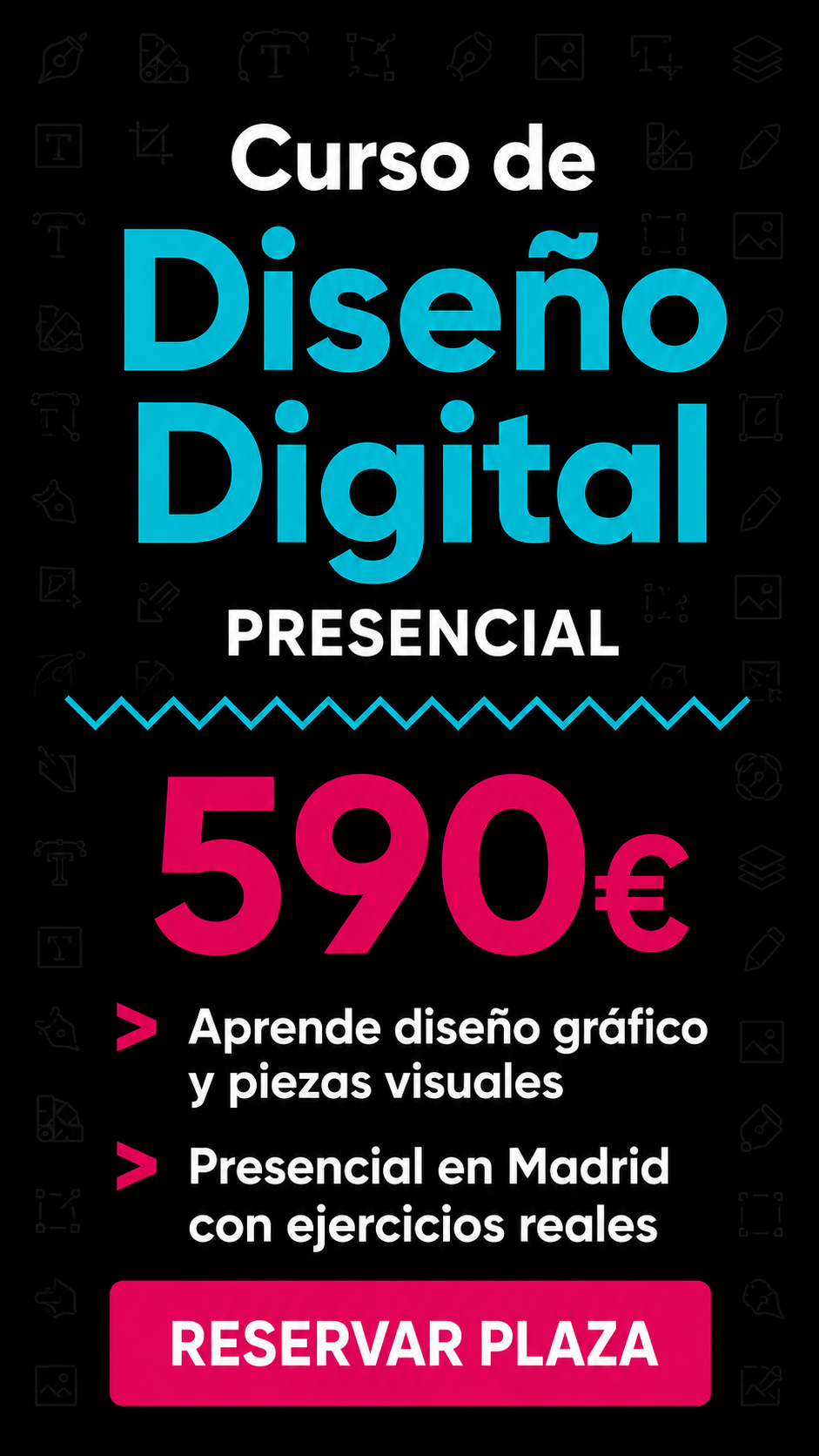 Curso de Diseño Digital Presencial