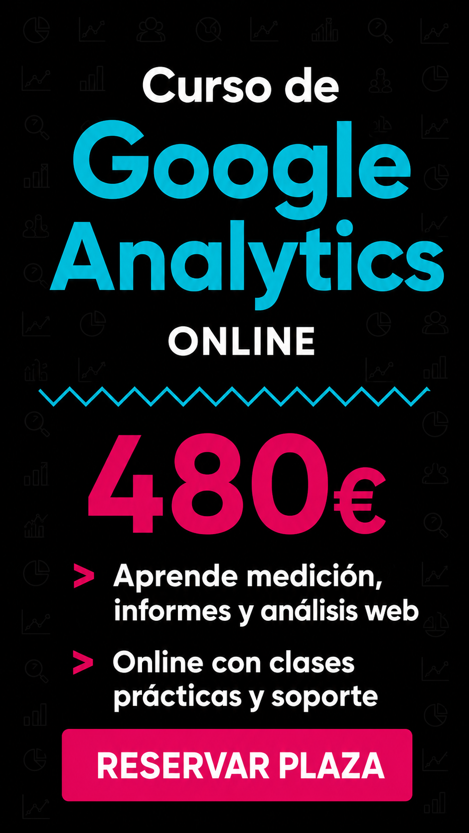 Curso de Google Analytics Online