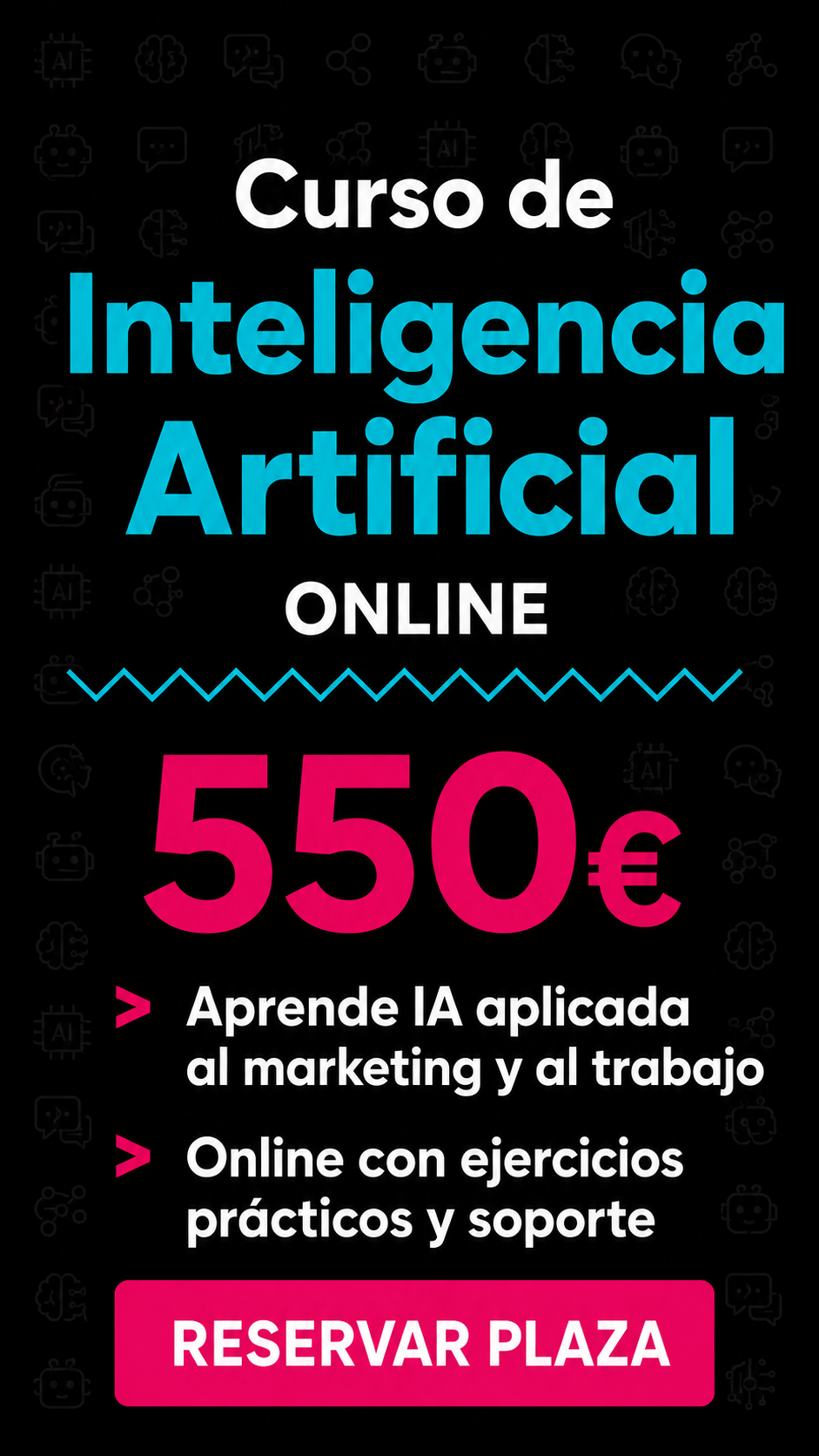 Curso de Inteligencia Artificial Online