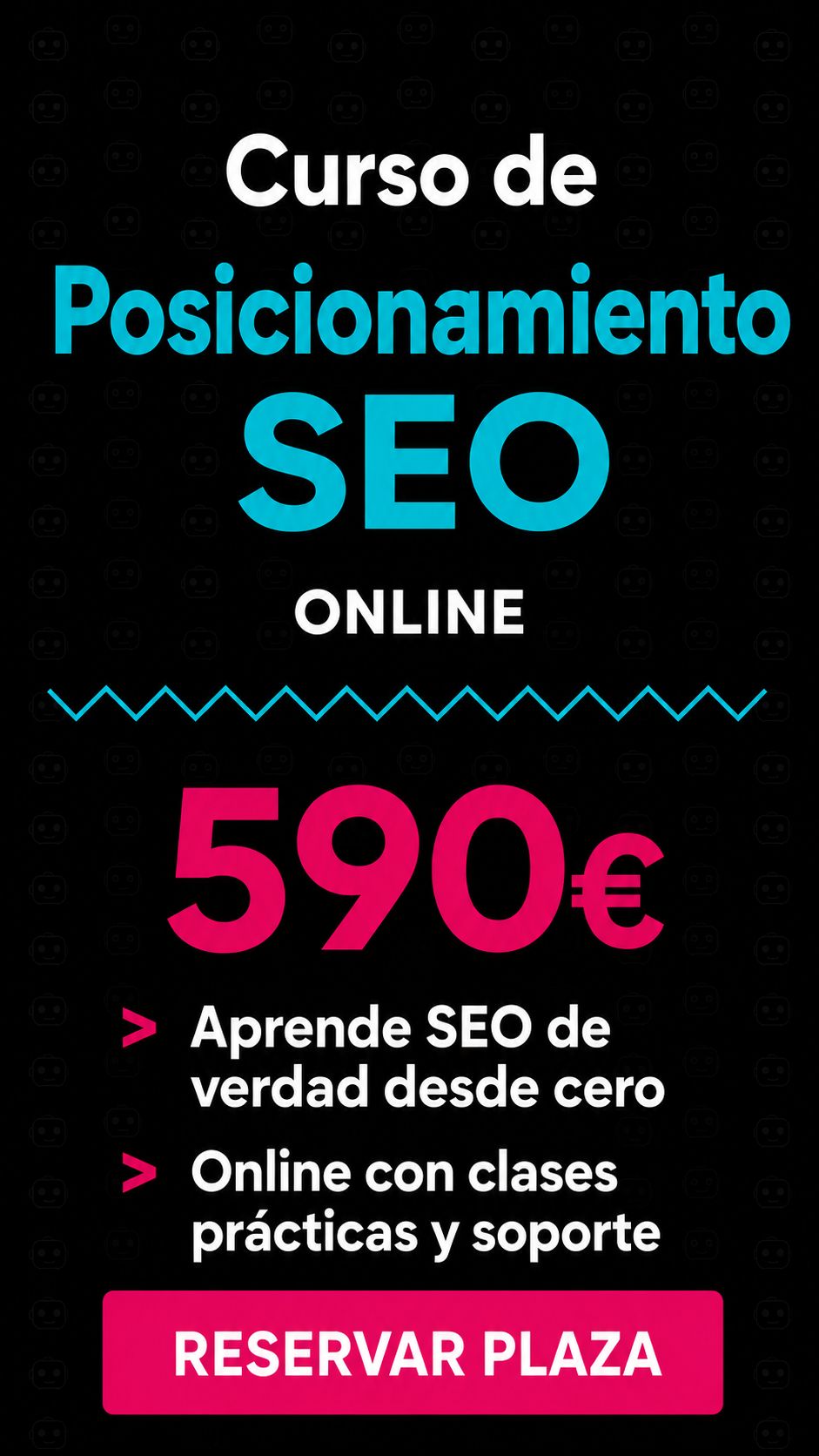 Curso de SEO Online