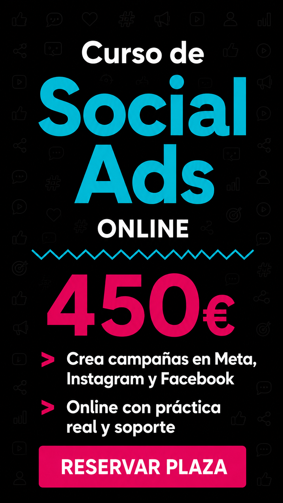 Curso de Social Ads Online