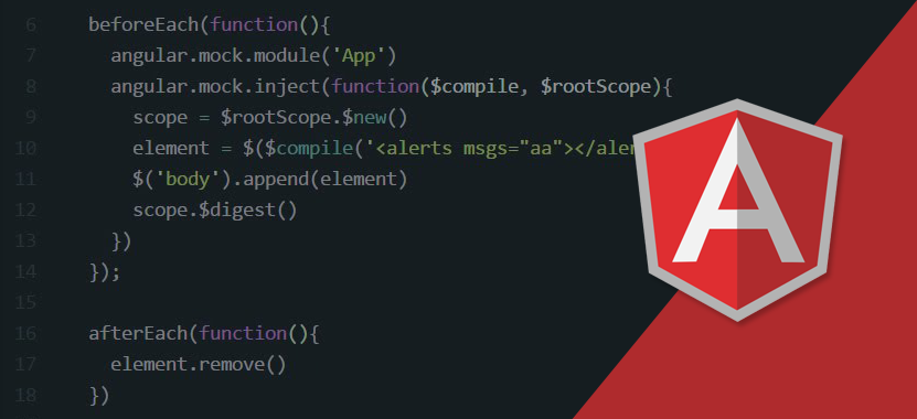 que es angular